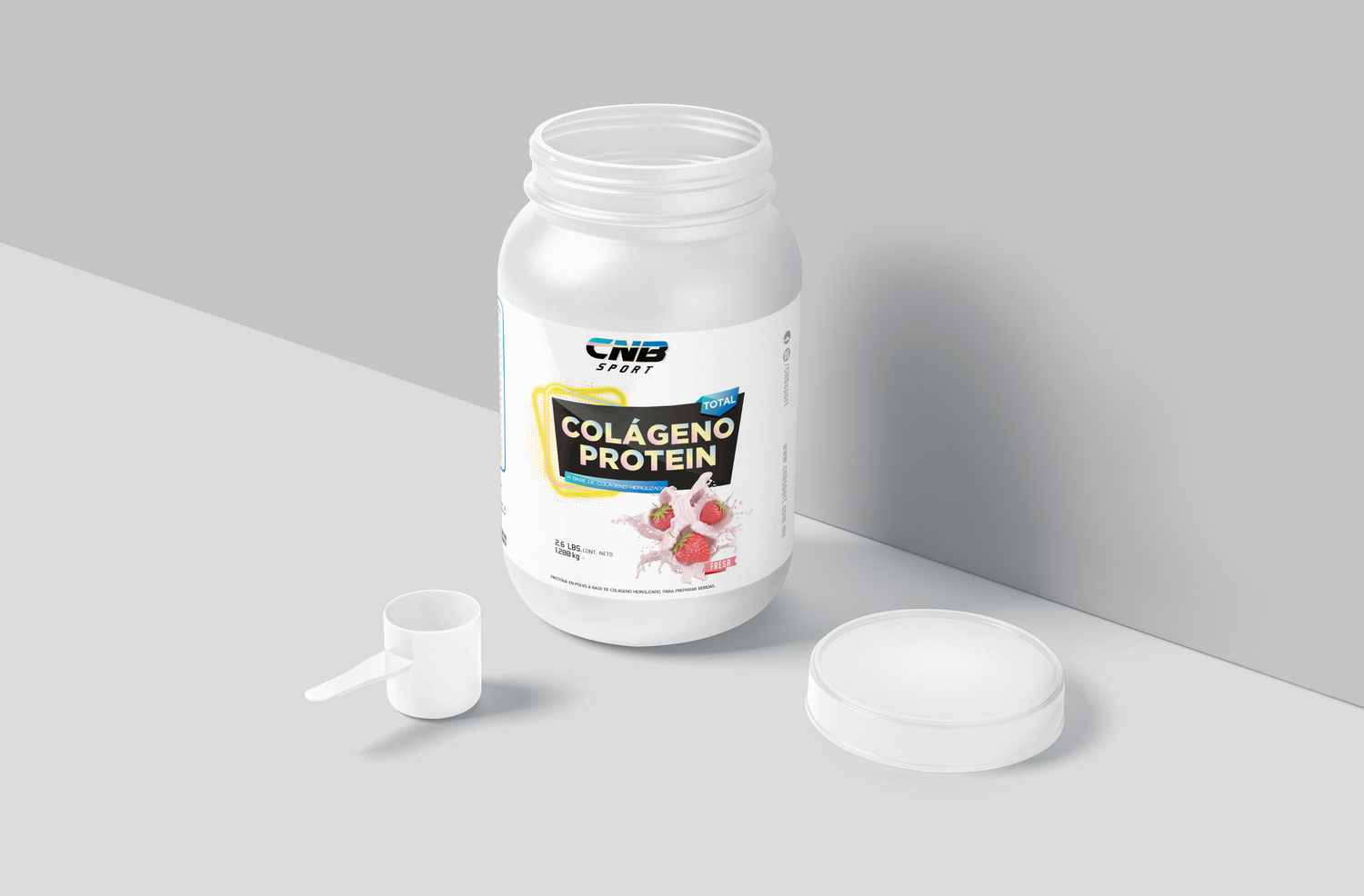 PROTEINAS: Músculos fuertes, resultados épicos