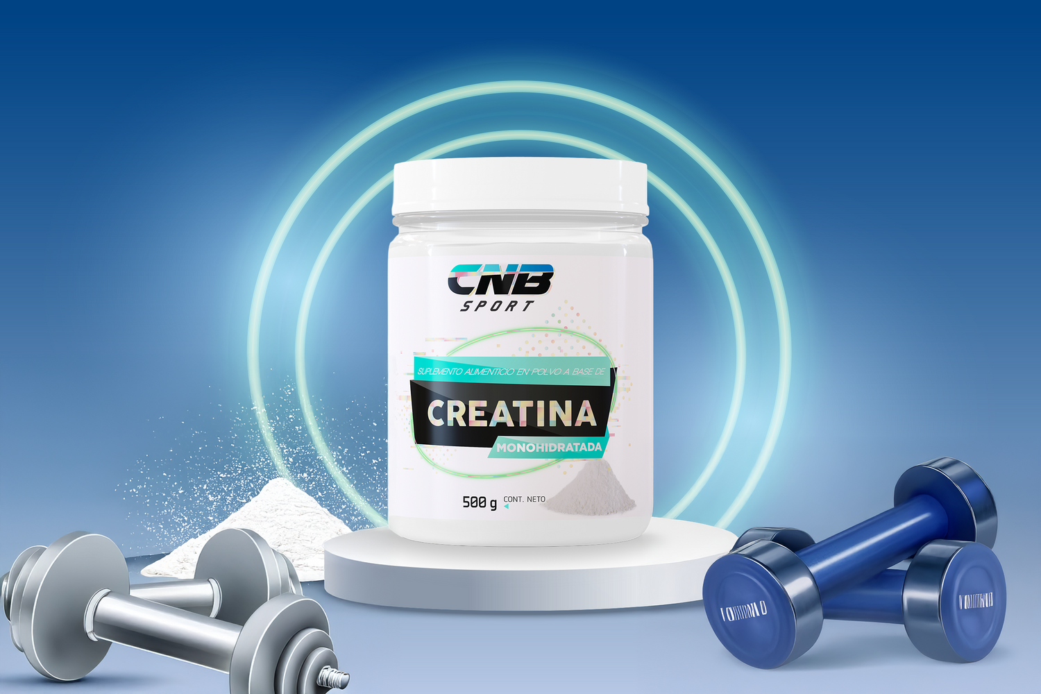 RENDIMIENTO: Fuerza bruta sin límites