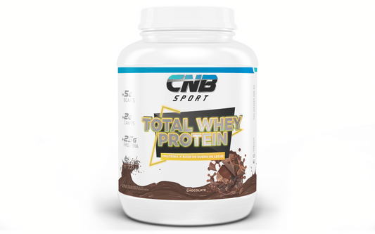TOTAL WHEY PROTEIN 5 LBS